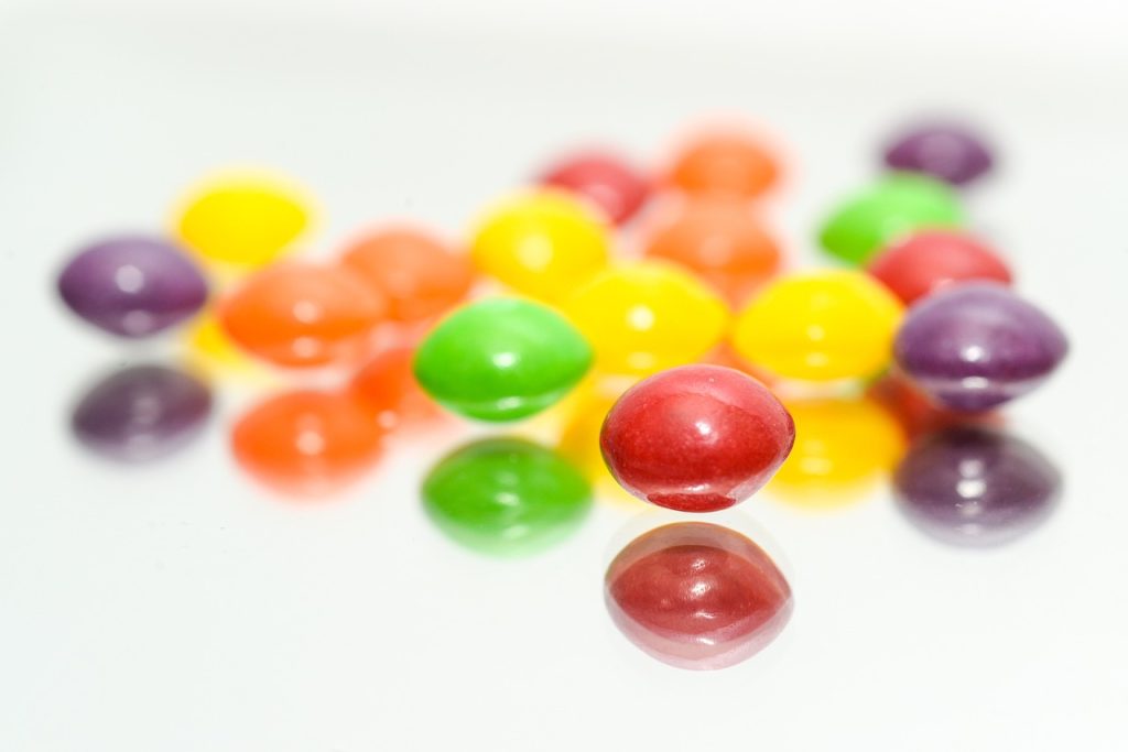 Are Skittles Low FODMAP