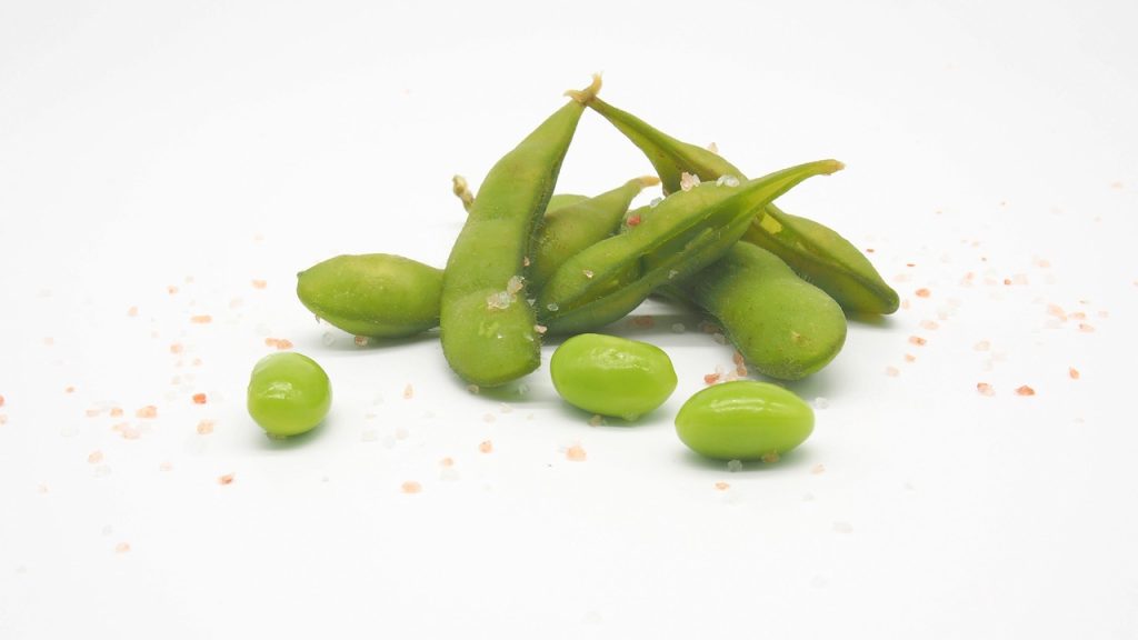 is edamame low FODMAP