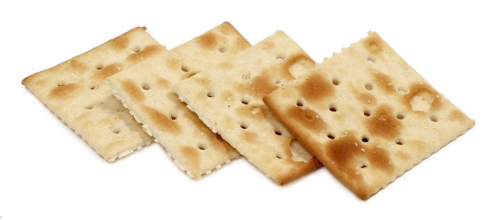 Are Saltines Low FODMAP