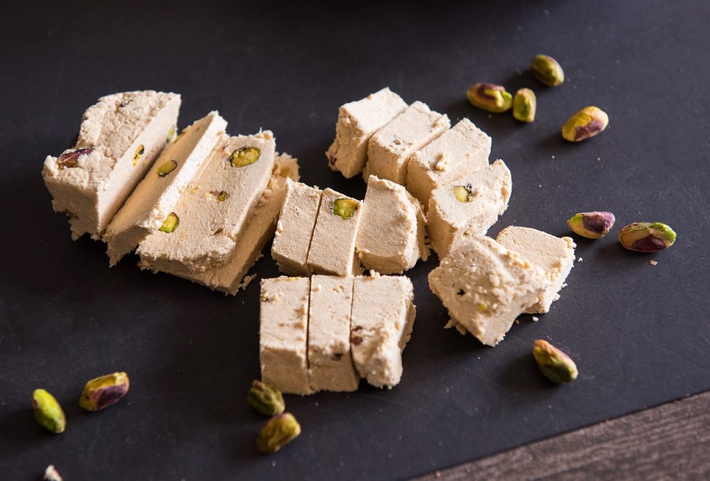 is halva low FODMAP