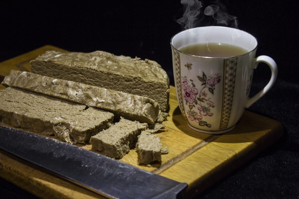 is halva low FODMAP