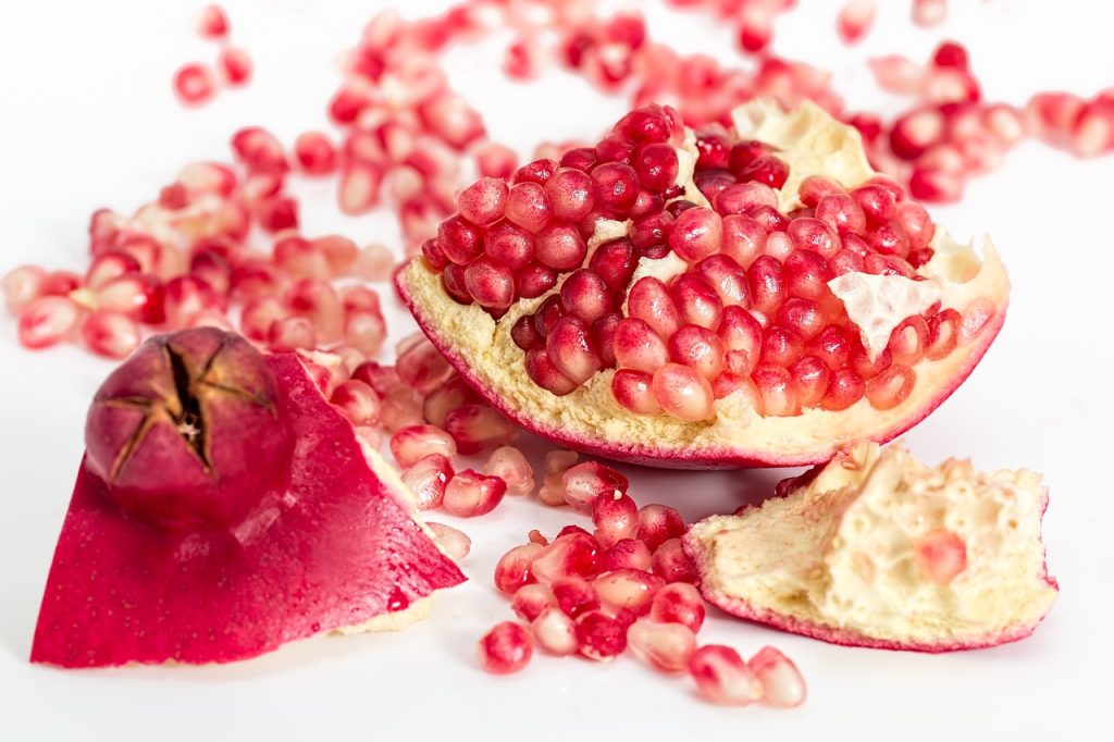 Is Pomegranate Low FODMAP