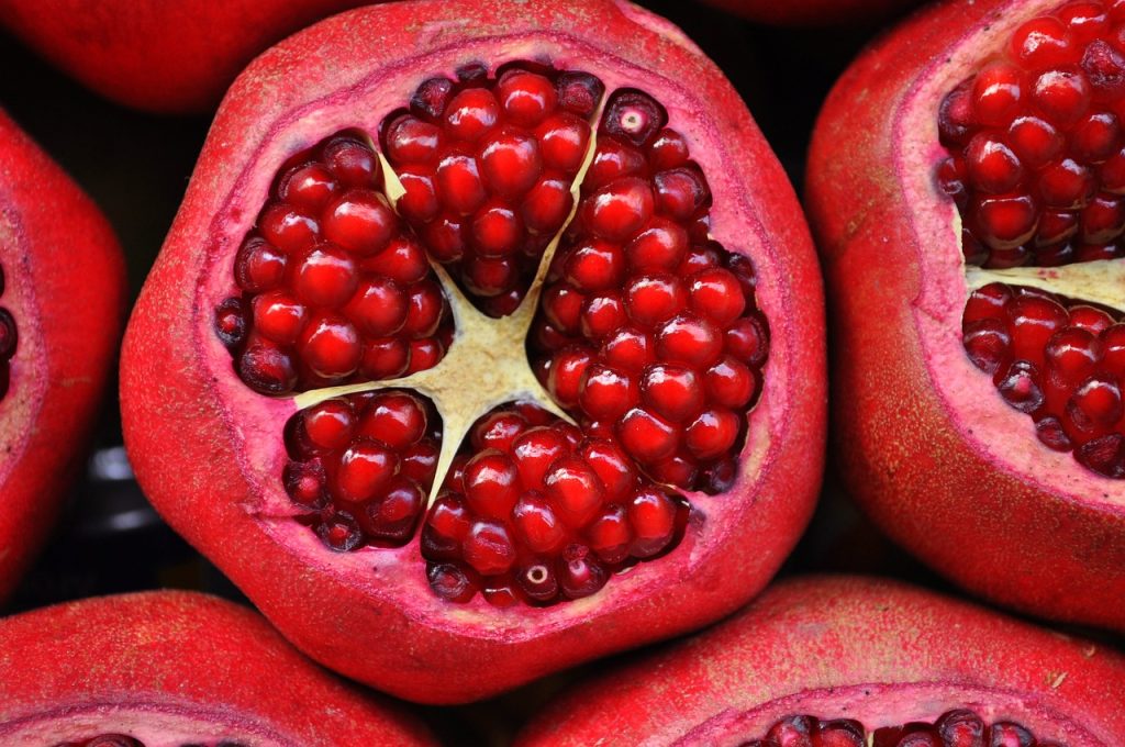 Is Pomegranate Low FODMAP