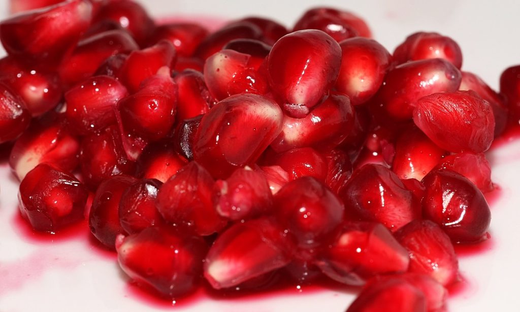 Is Pomegranate Low FODMAP?