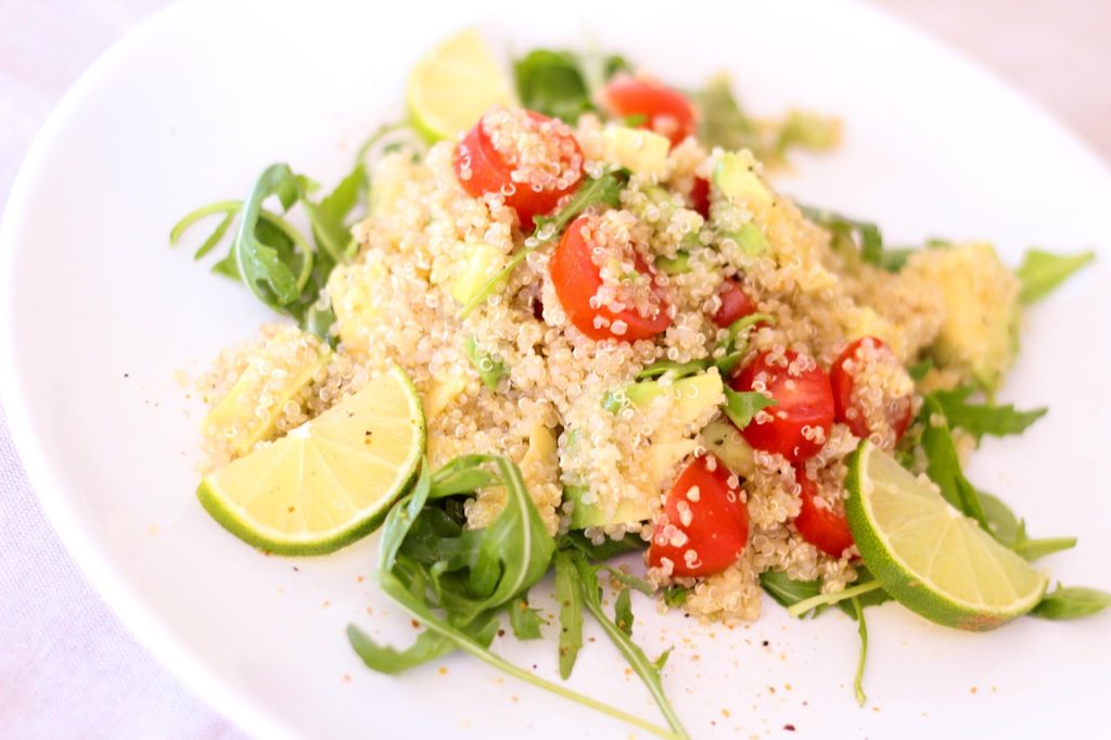 quinoa - is coscous low FODMAP