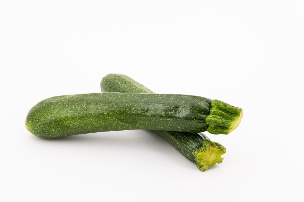 is zucchini low FODMAP