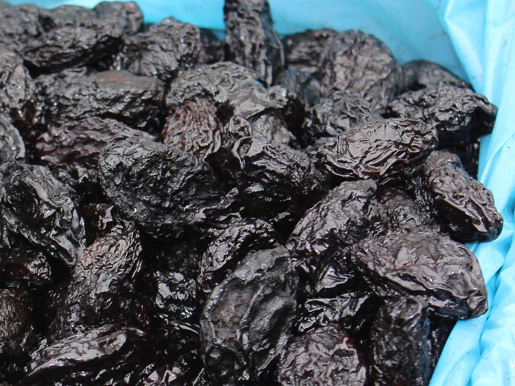 Are Prunes Low FODMAP