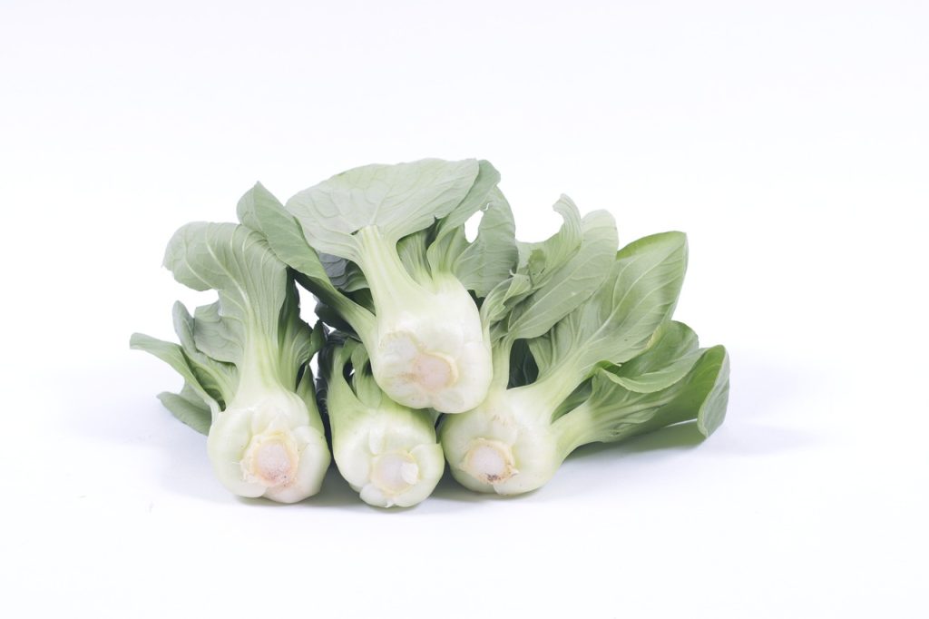 Is Bok Choy Low FODMAP