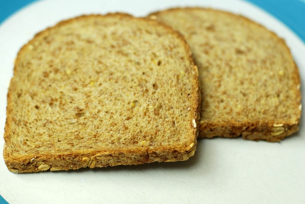 is Ezekiel bread low FODMAP