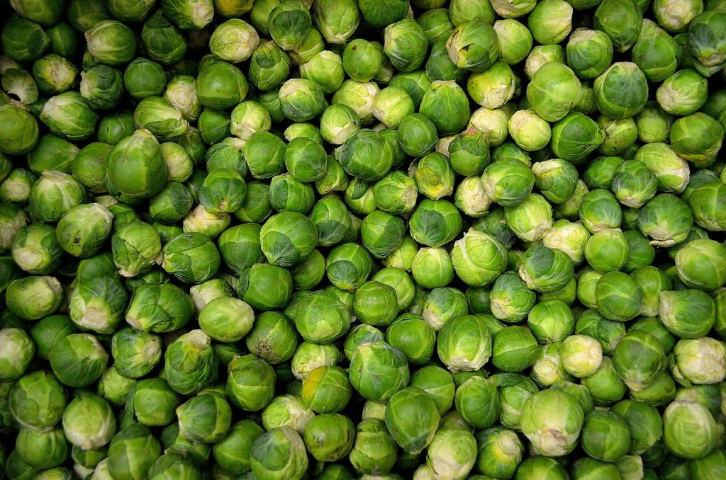 Are Brussels Sprouts Low FODMAP