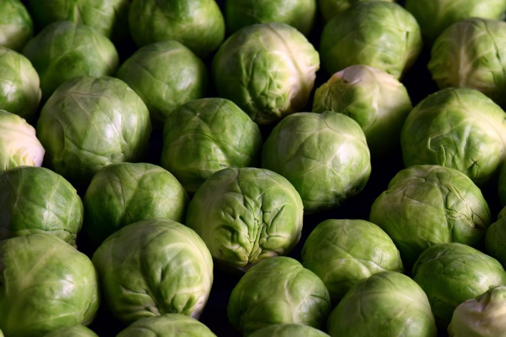 Are Brussels Sprouts Low FODMAP