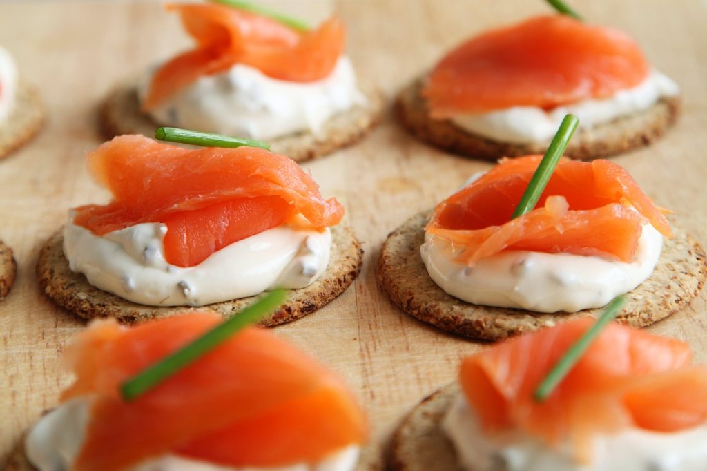 Is Smoked Salmon Low FODMAP