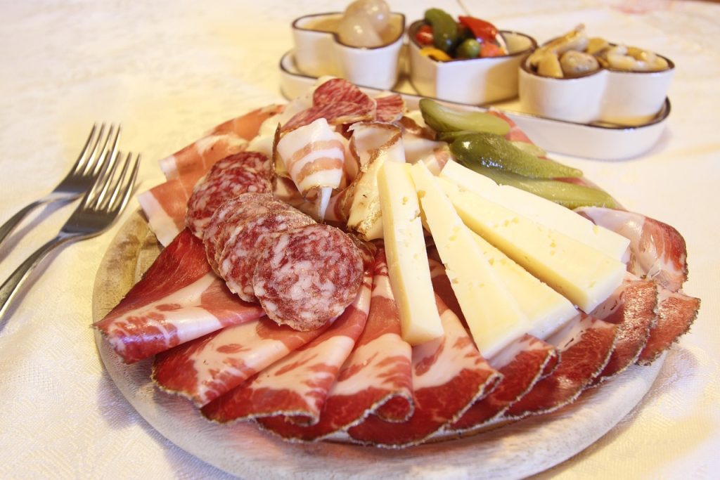 is salami low FODMAP