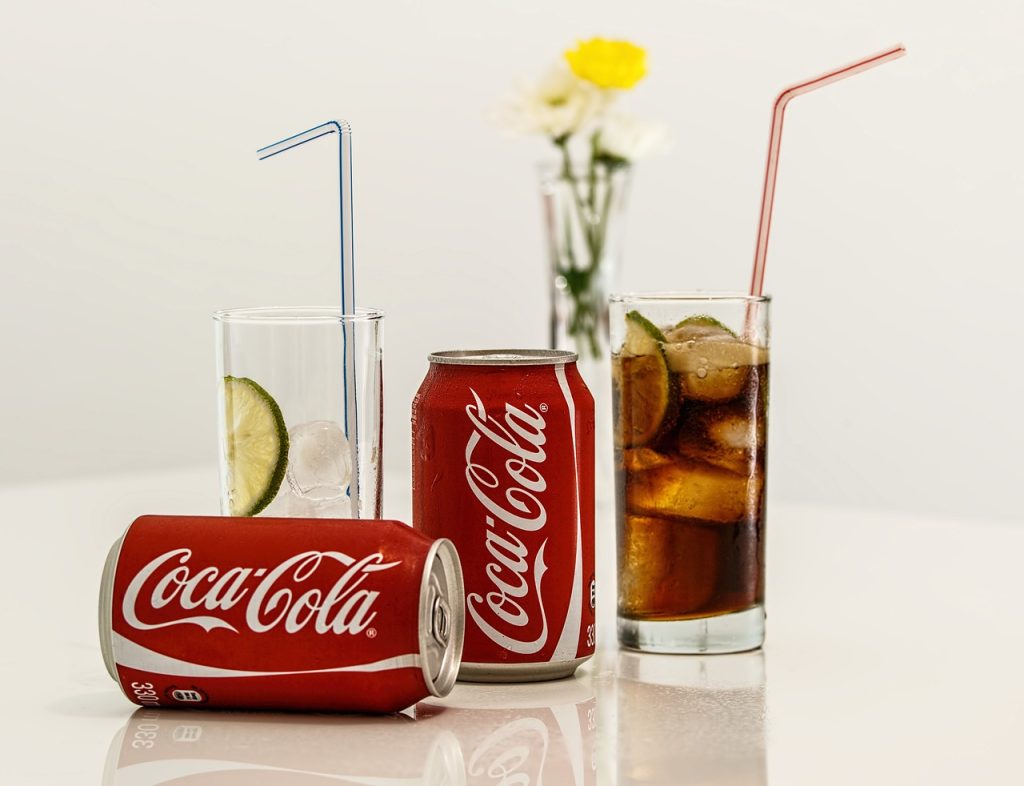 Is Coke Low FODMAP