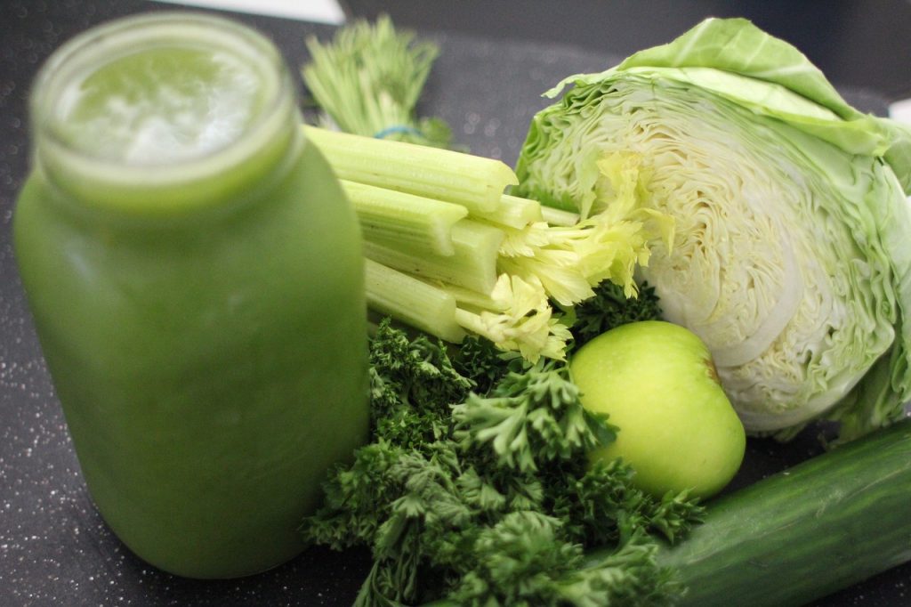 is celery low FODMAP