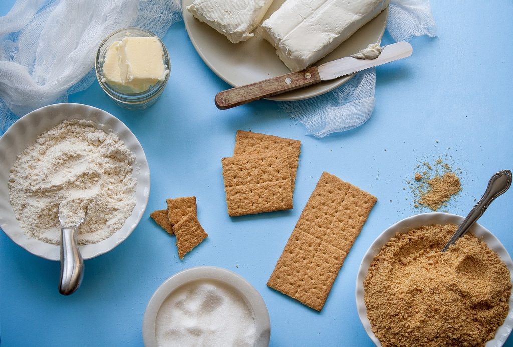 Are Graham Crackers Low FODMAP