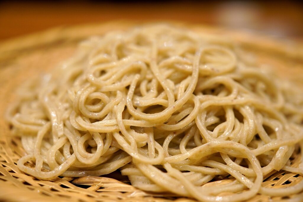 Are soba noodles low FODMAP