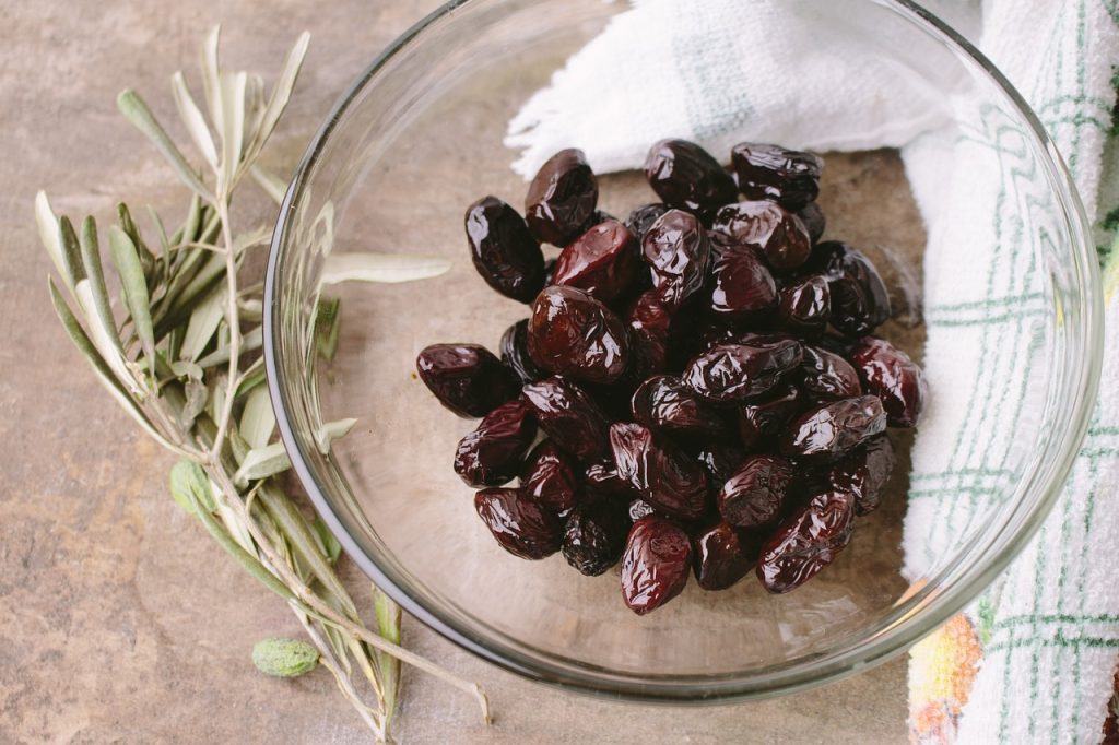 Are Olives LOW FODMAP