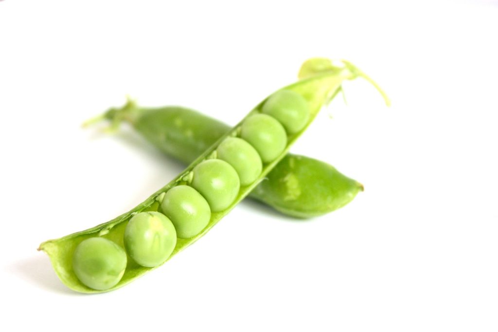 Are Peas Low FODMAP