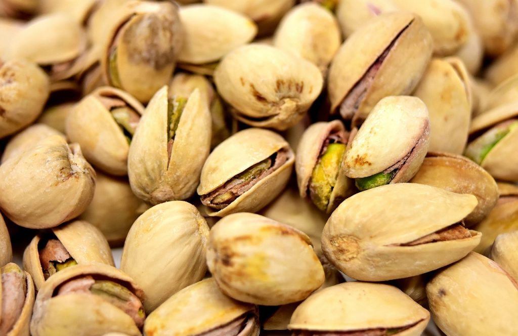 Are Pistachios Low FODMAP