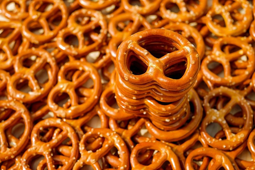 are Pretzels low FODMAP