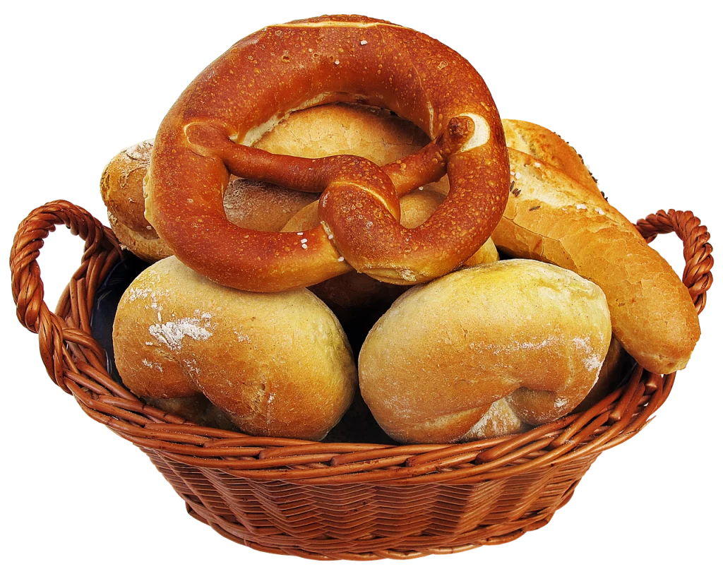 are Pretzels low FODMAP