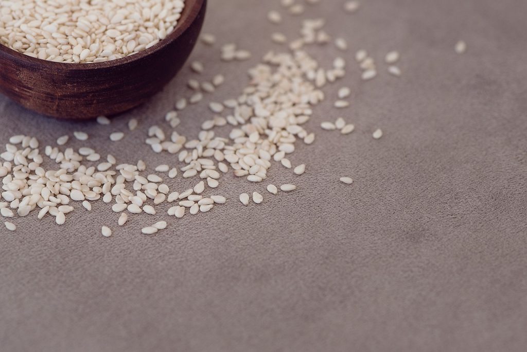 Are Sesame Seeds Low FODMAP