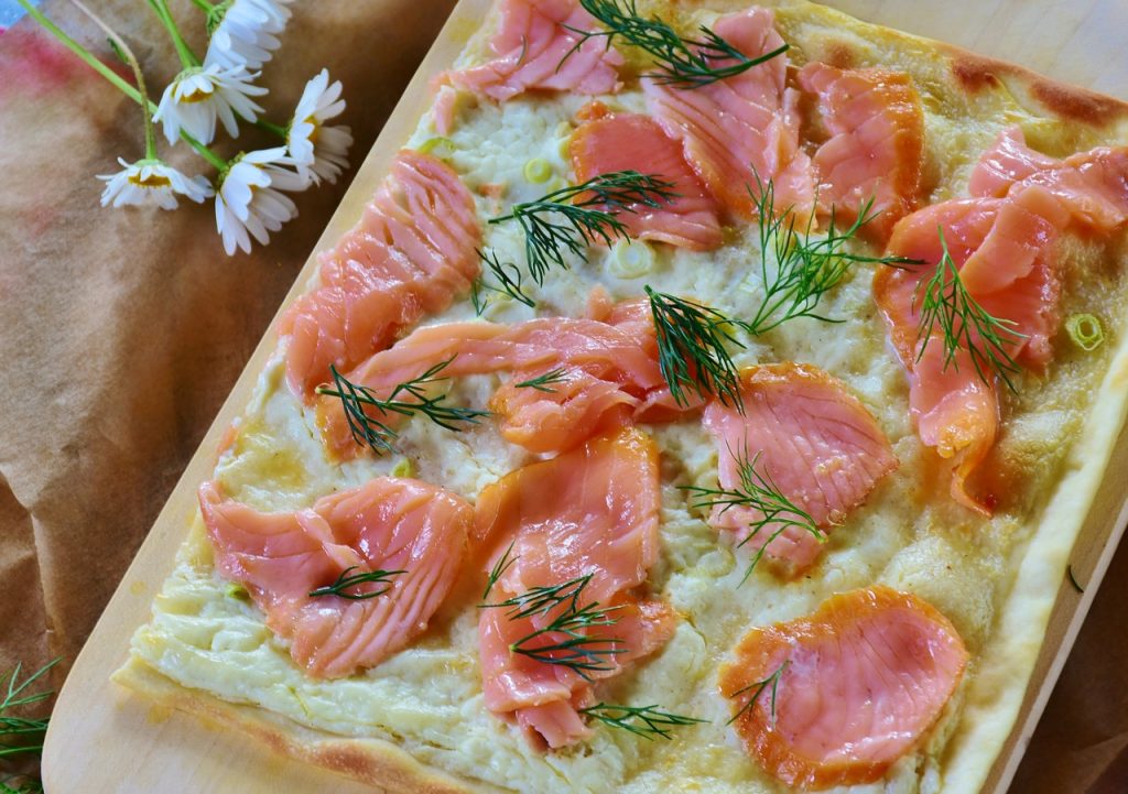 Is Smoked Salmon Low FODMAP