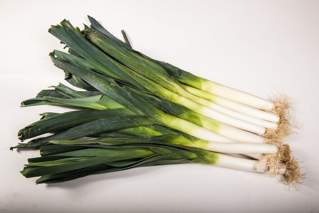 Are Leeks Low FODMAP