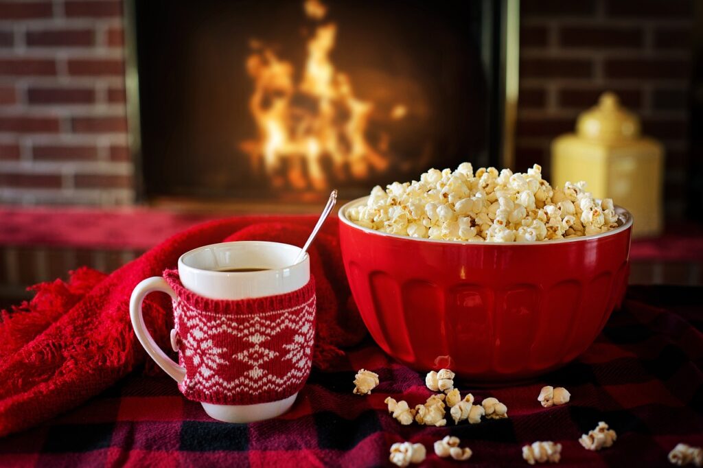 is popcorn low FODMAP