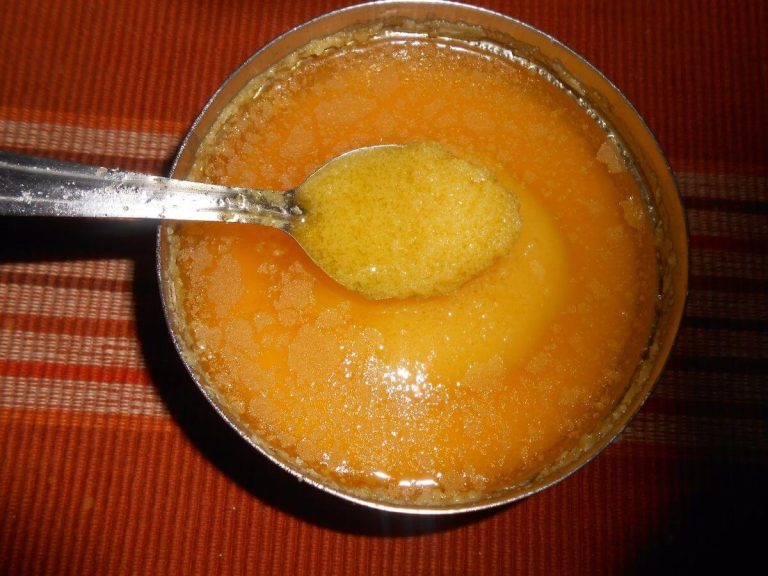 Is Ghee Low FODMAP