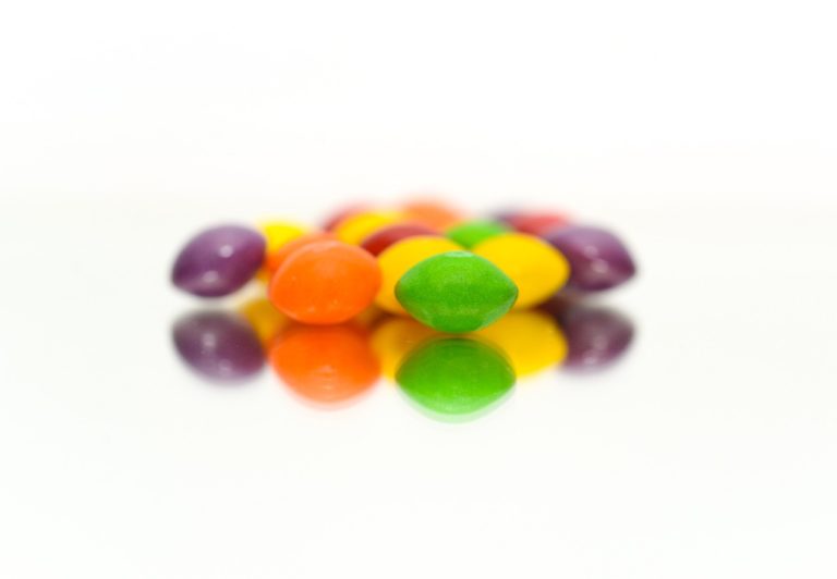 Are Skittles Low FODMAP