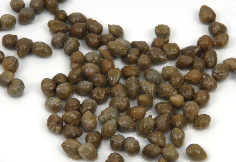 are capers low FODMAP