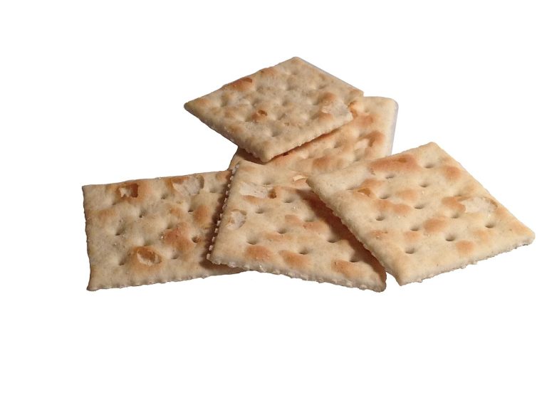 Are Saltines Low FODMAP