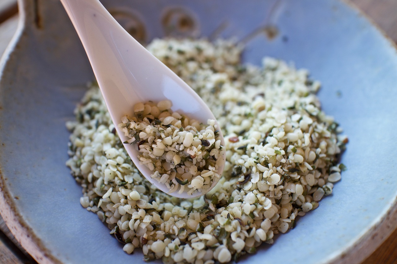 Are Hemp Seeds Low FODMAP