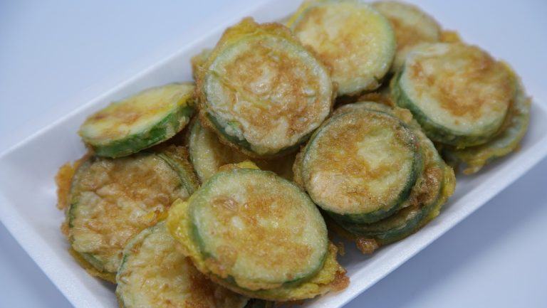 is zucchini low FODMAP