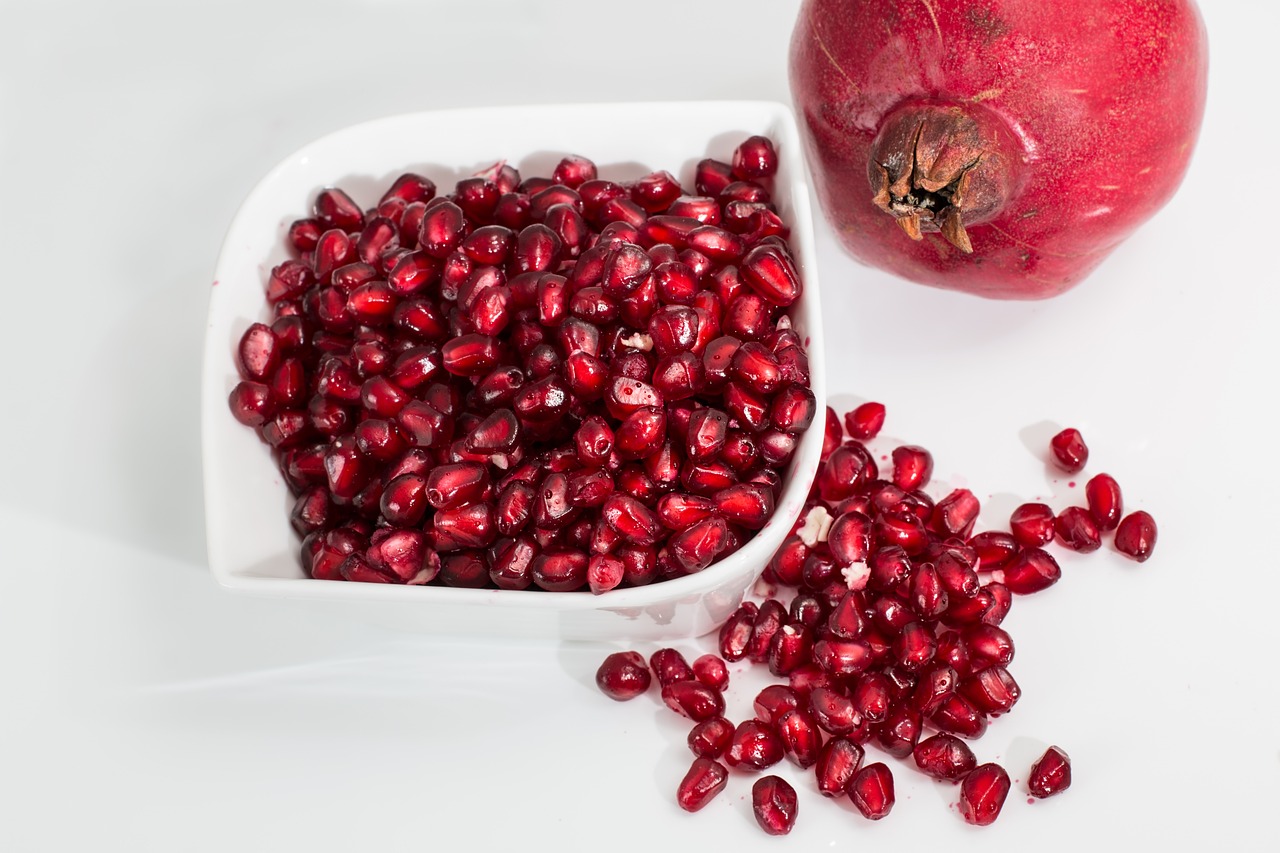 Is Pomegranate Low FODMAP