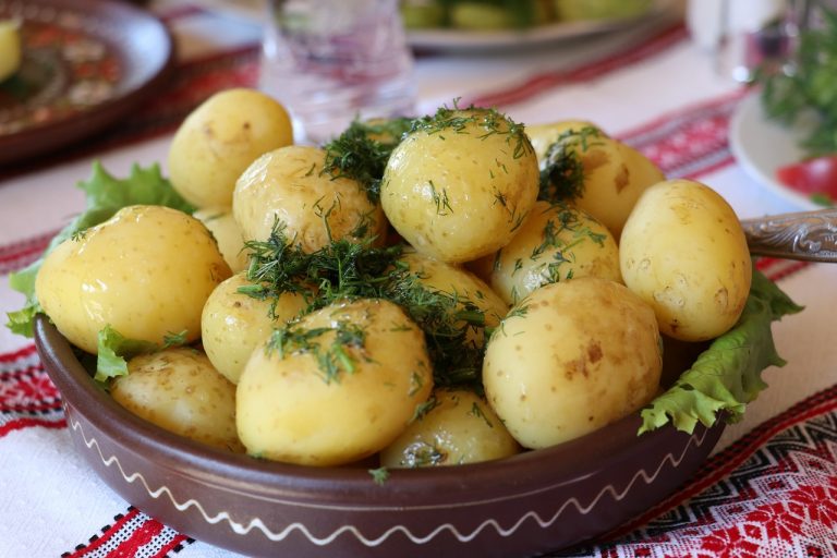 are potatoes low FODMAP