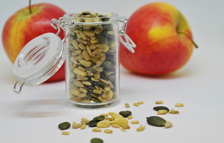 are pumpkin seeds low FODMAP