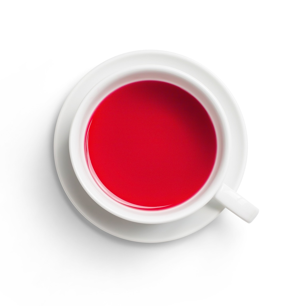 is hibiscus tea low FODMAP