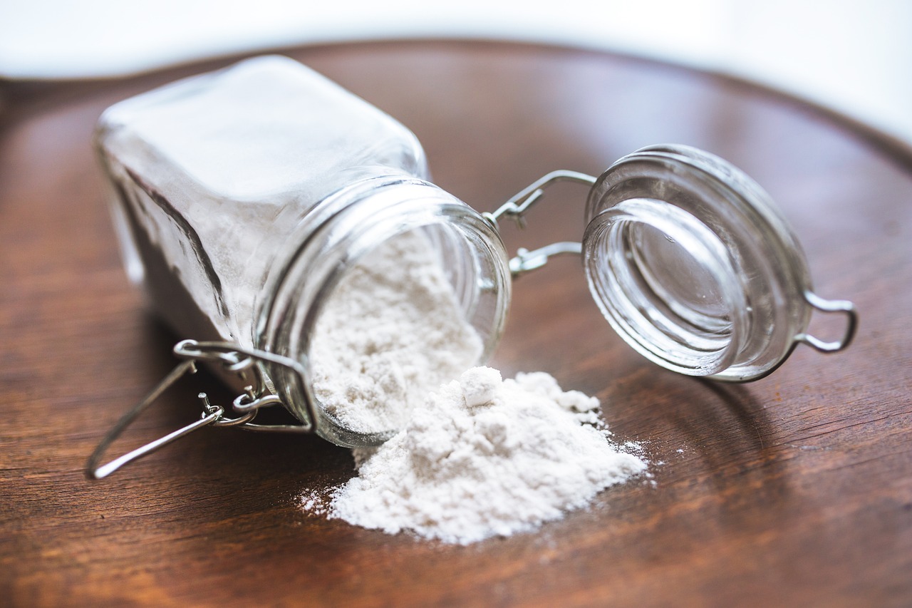 is cassava flour low FODMAP