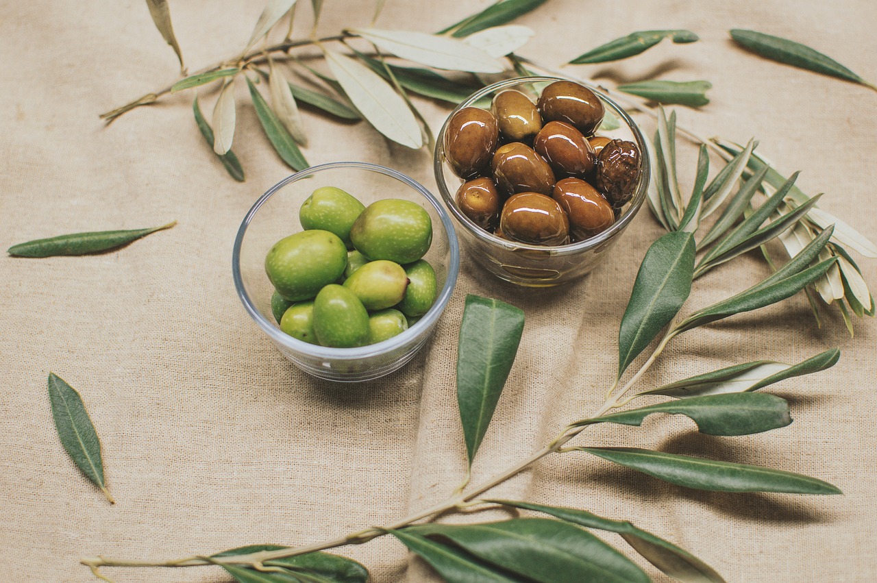 Are Olives Low FODMAP