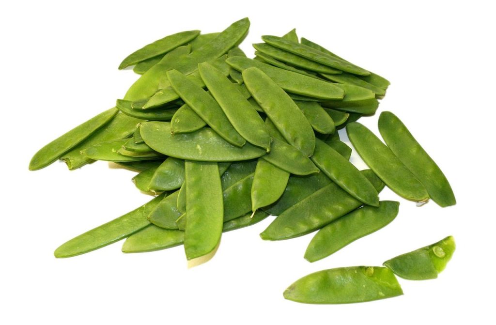 Are Snow Peas Low FODMAP