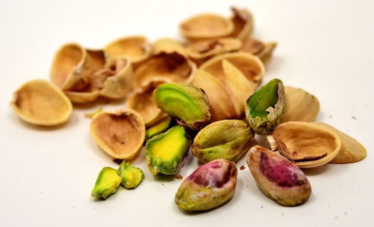 are pistachios low FODMAP