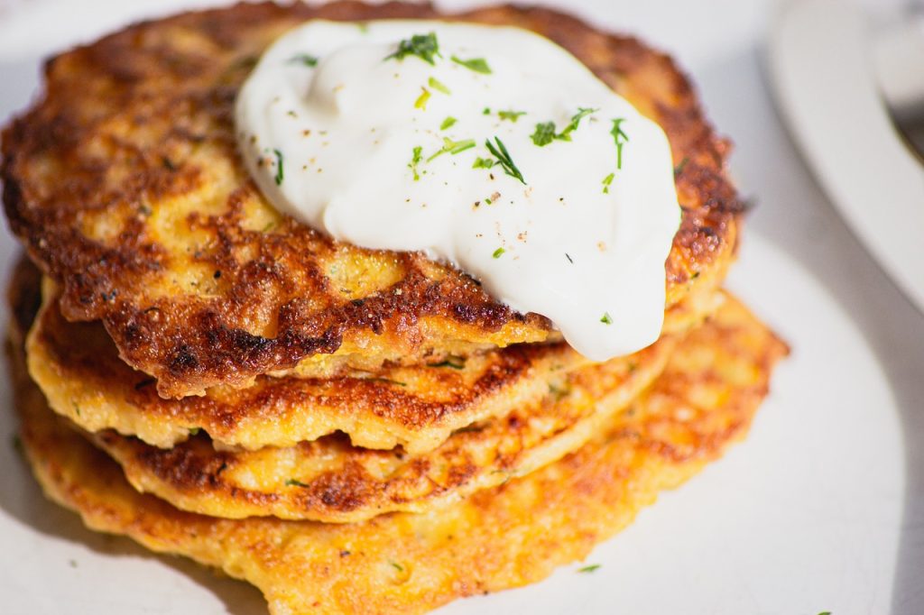 are hash browns low FODMAP