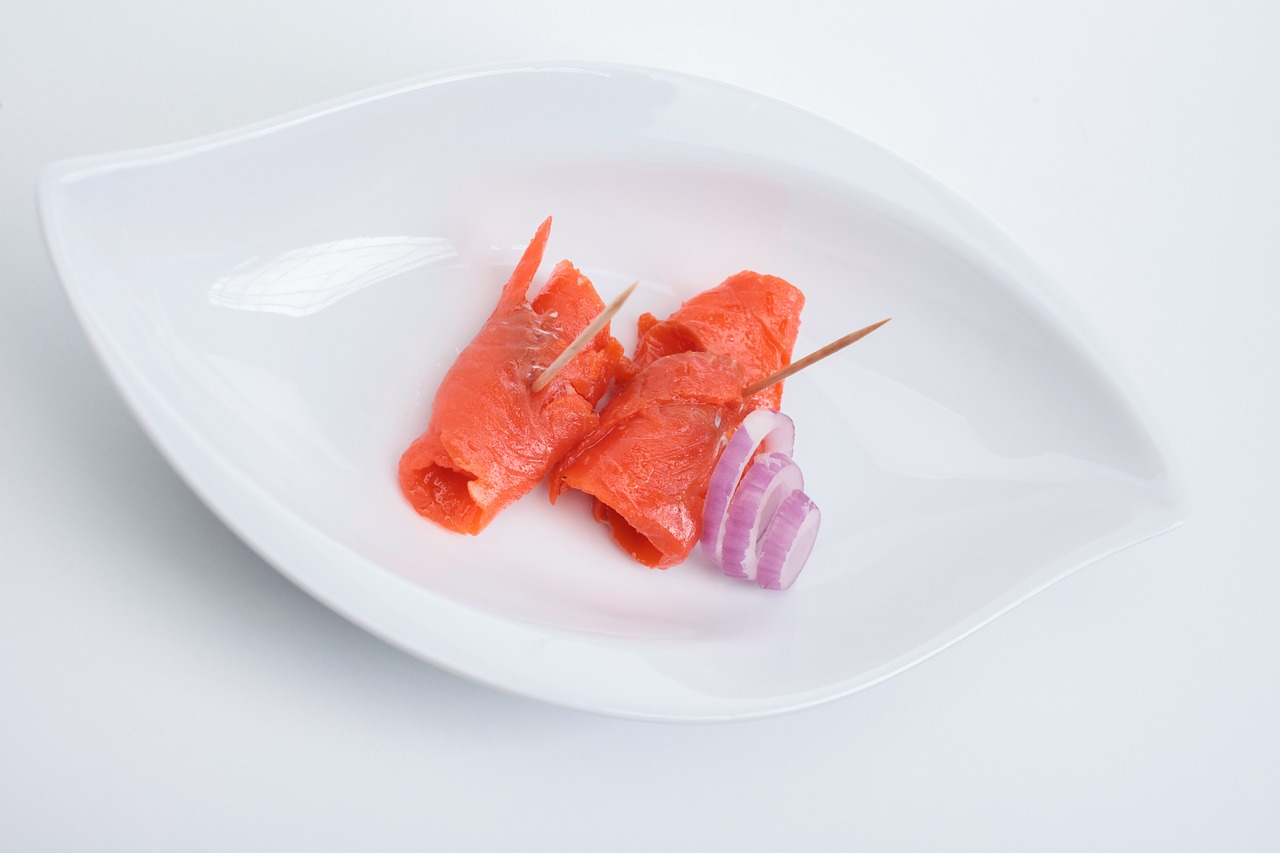 Is Smoked Salmon Low FODMAP