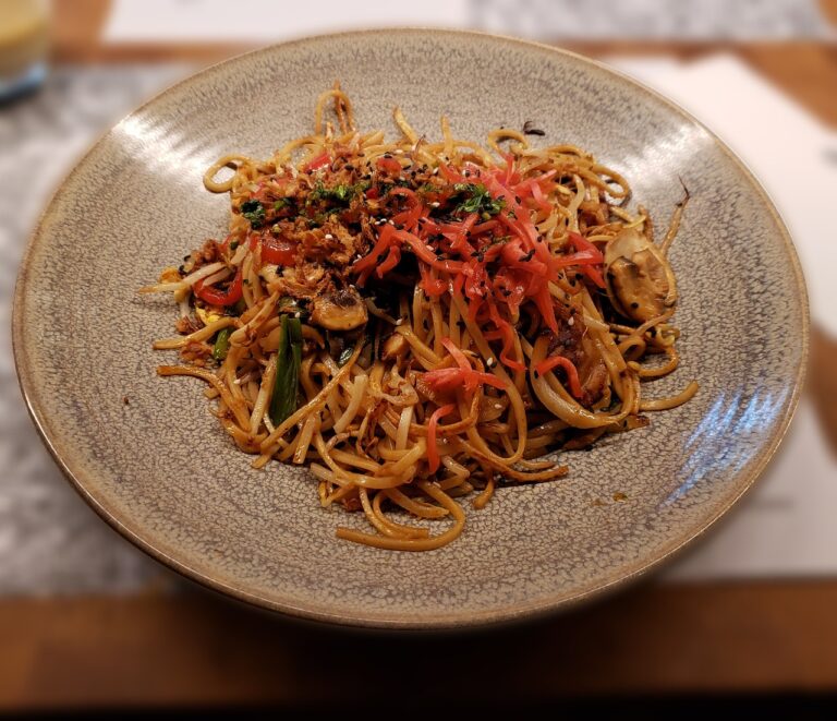 Are Soba Noodles Low FODMAP