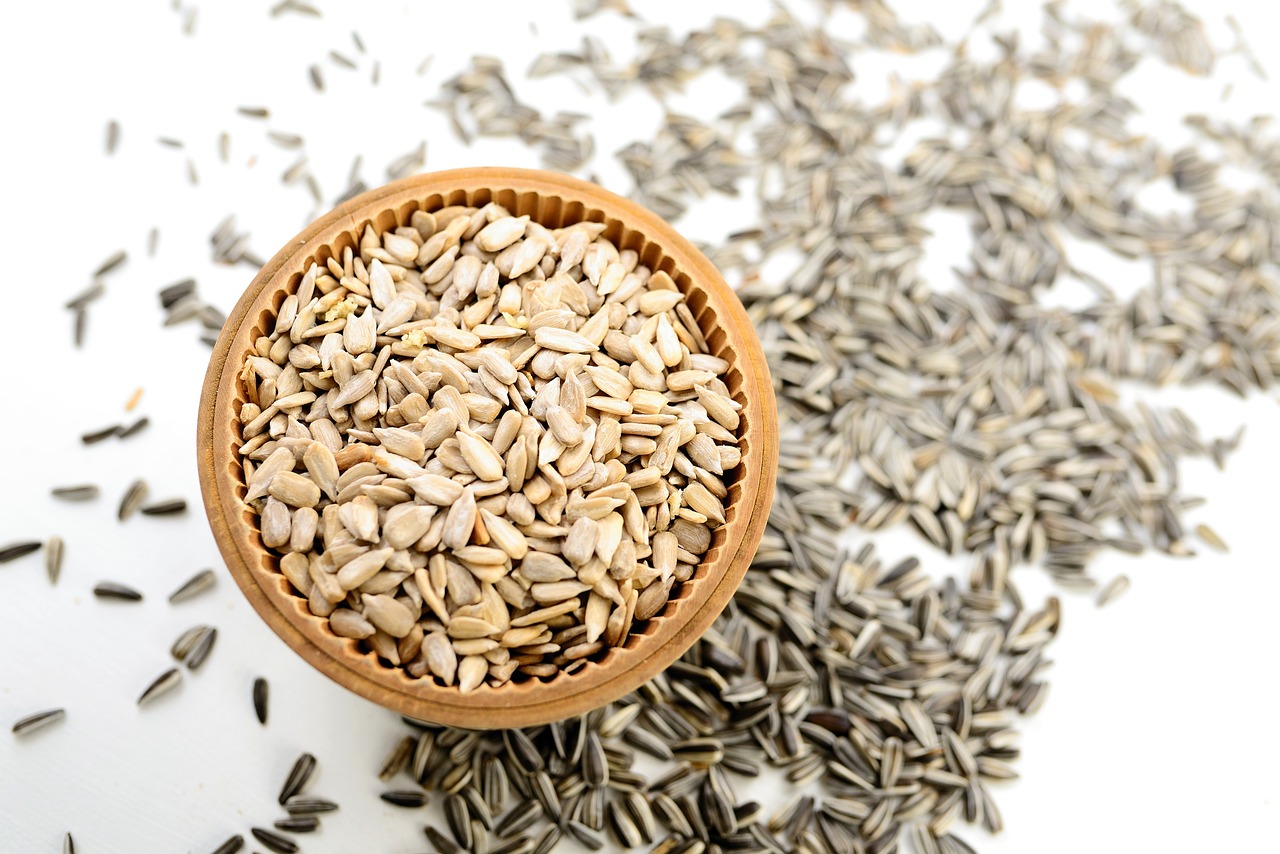 Are Sunflower Seeds Low FODMAP